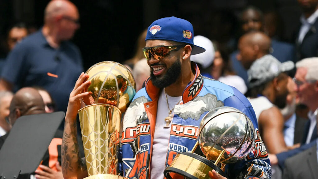 The second apron is coming for the Knicks: Karl-Anthony Towns, Knicks extension talks stall