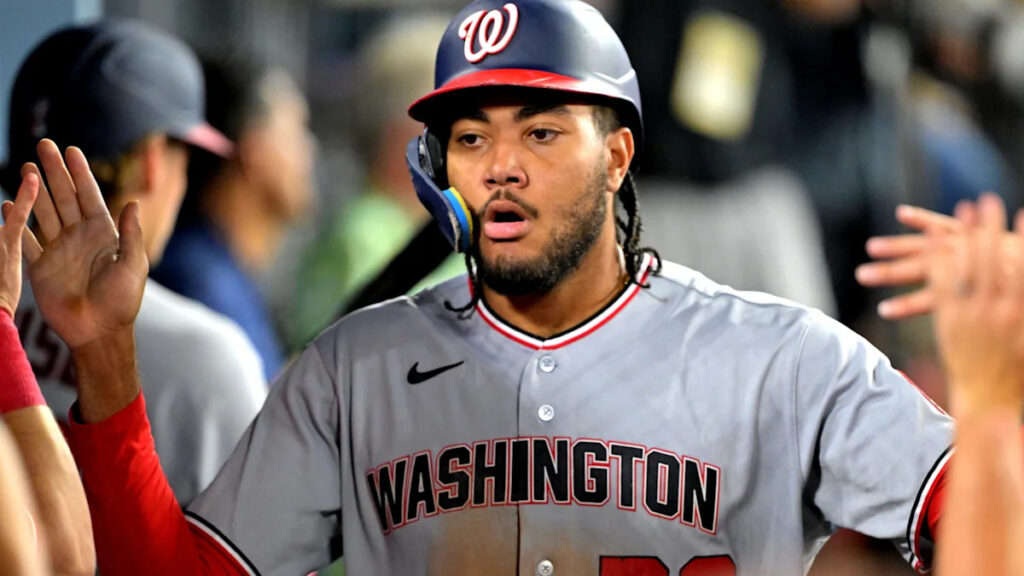 2026 Fantasy Baseball Top 300: James Wood rejoins top 10; Jonah Tong, Emmet Sheehan make big jumps 2026 Fantasy Baseball Top 300: James Wood rejoins top 10; Jonah Tong, Emmet Sheehan make big jumps