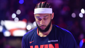 Ben Simmons returning to NBA, joining Kings on one-year minimum deal