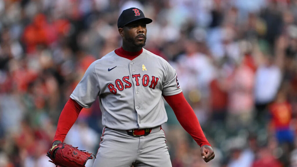Fantasy Baseball Closer Report: Aroldis Chapman reaches 400-save milestone Fantasy Baseball Closer Report: Aroldis Chapman reaches 400-save milestone