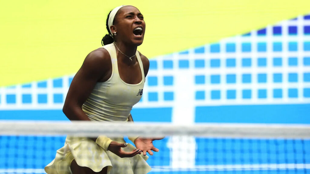 WTA Finals moving to an NBA arena next year as tennis tour seeks ‘Super Bowl for women’s sports’ WTA Finals moving to an NBA arena next year as tennis tour seeks ‘Super Bowl for women’s sports’