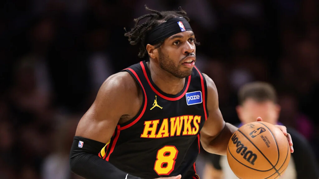 Hawks, Hornets reportedly discussing potential Buddy Hield for Dorian Finney-Smith trade