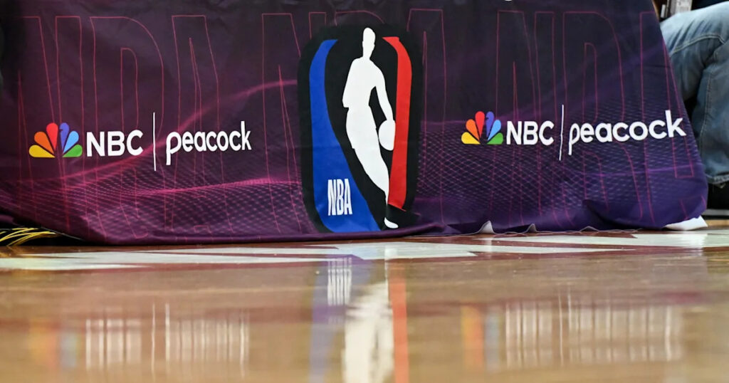 NBC Sports Unveils Comic Book Campaign Celebrating American Express NBA Tip-Off