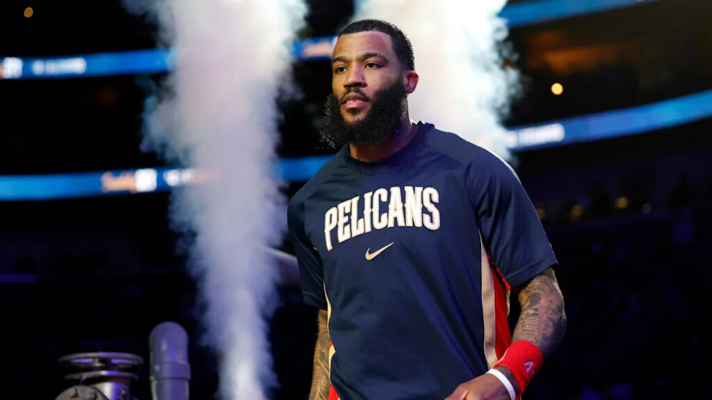 Saddiq Bey, New Orleans agree to three-year, .5 million contract extension Saddiq Bey, New Orleans agree to three-year, .5 million contract extension