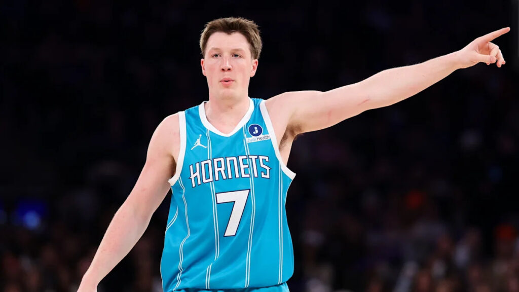 Hornets’ Kon Knueppel likely to miss start of season with hamstring strain Hornets’ Kon Knueppel likely to miss start of season with hamstring strain