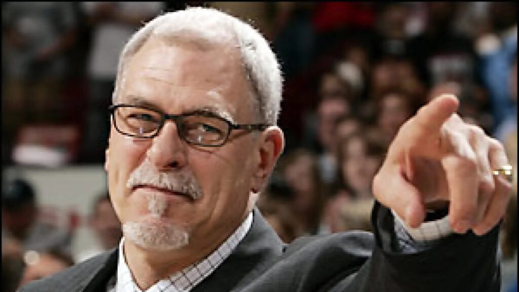 Lakers to honor coach Phil Jackson with statue outside Crypto.com Arena Lakers to honor coach Phil Jackson with statue outside Crypto.com Arena
