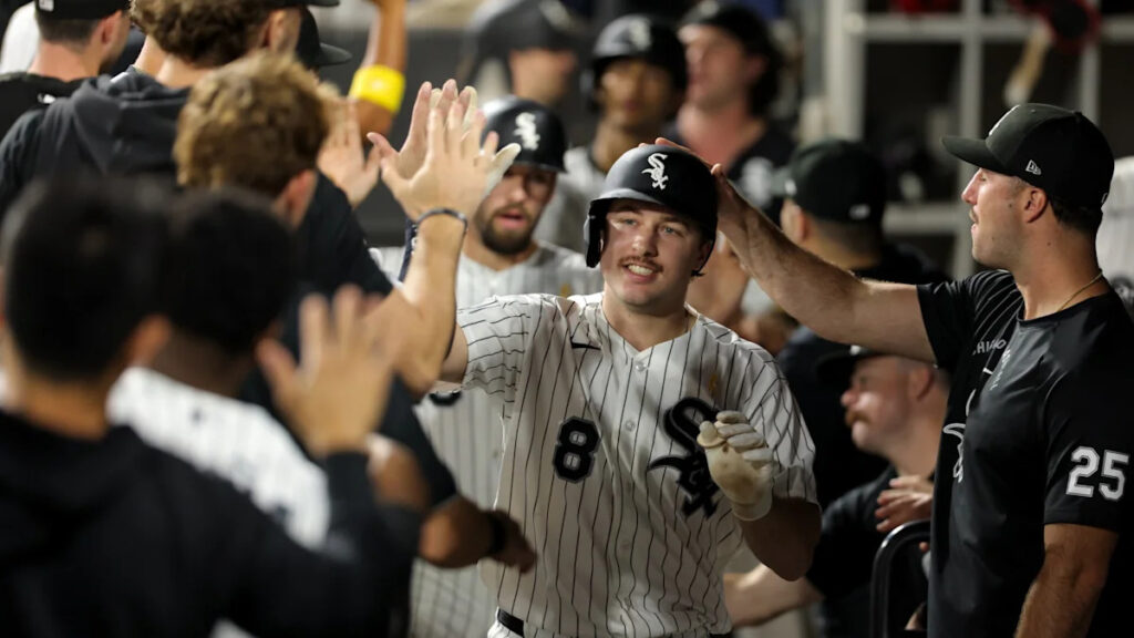 White Sox bullpen throws gem in 10-1 win over Twins to maintain AL Central lead White Sox bullpen throws gem in 10-1 win over Twins to maintain AL Central lead