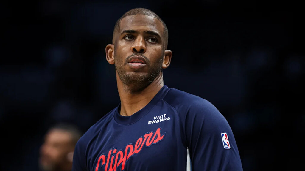 Chris Paul calls last season with Clippers ‘one of the most disrespectful things that I’ve endured’