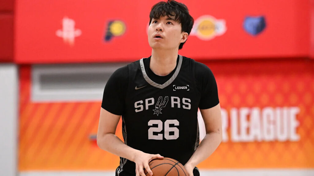 NBA Offseason News/Rumors 2026: Portland signs South Korean ‘Ace,’ Ant’s favorite arenas NBA Offseason News/Rumors 2026: Portland signs South Korean ‘Ace,’ Ant’s favorite arenas