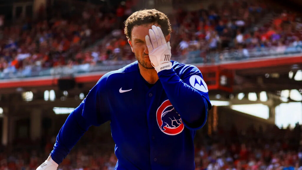 Cubs’ Alex Bregman pushing for regular-season return after foul ball injury Cubs’ Alex Bregman pushing for regular-season return after foul ball injury