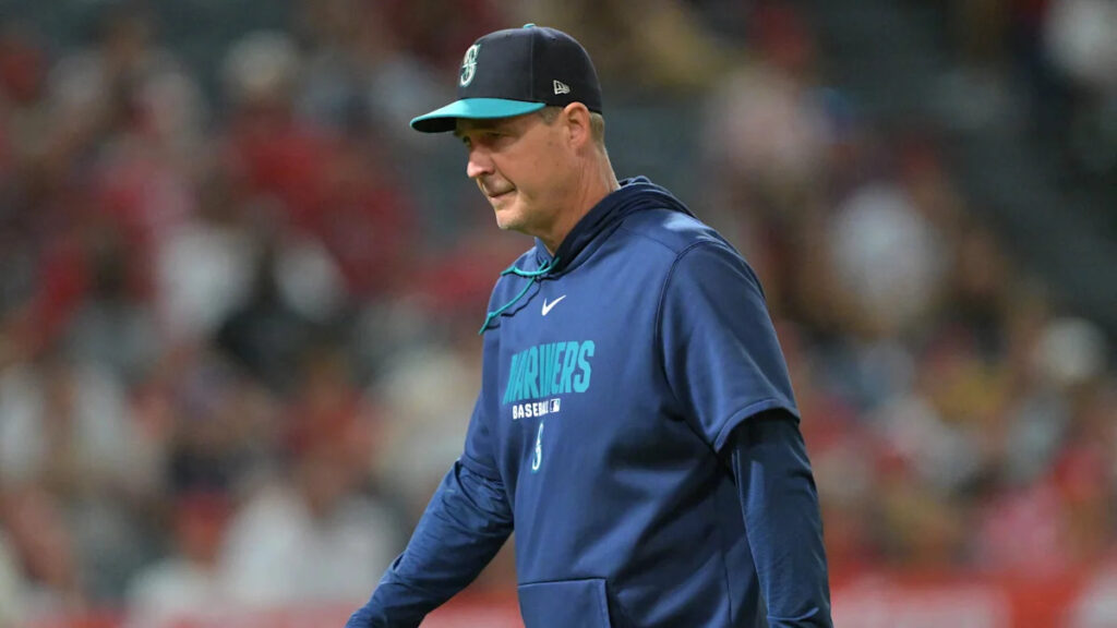 Dan Wilson out as manager of the Seattle Mariners after disappointing season
