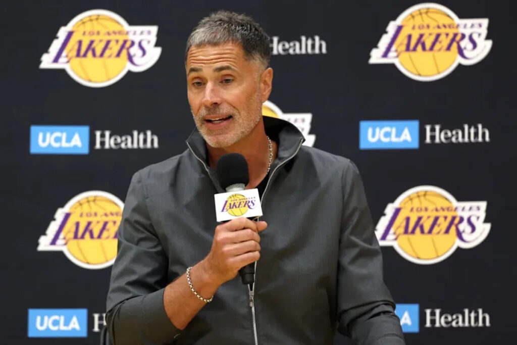 Lakers ‘strengthen’ basketball operations foundation with major hires Lakers ‘strengthen’ basketball operations foundation with major hires