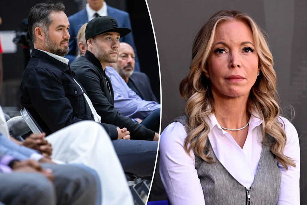 Conflictual twist hits Jeanie Buss’, siblings’ court hearing over Lakers sale Conflictual twist hits Jeanie Buss’, siblings’ court hearing over Lakers sale