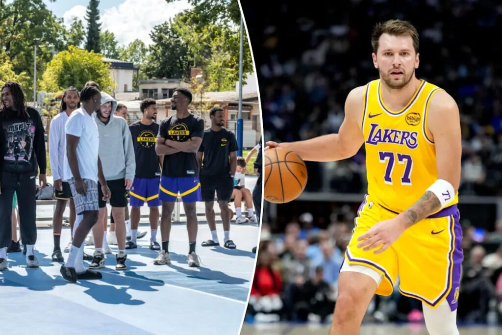 NBA Hall of Famer predicts Lakers will be better than people expect NBA Hall of Famer predicts Lakers will be better than people expect