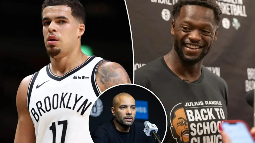 Jordi Fernandez finally gets chance to truly coach Nets as rebuild enters new phase