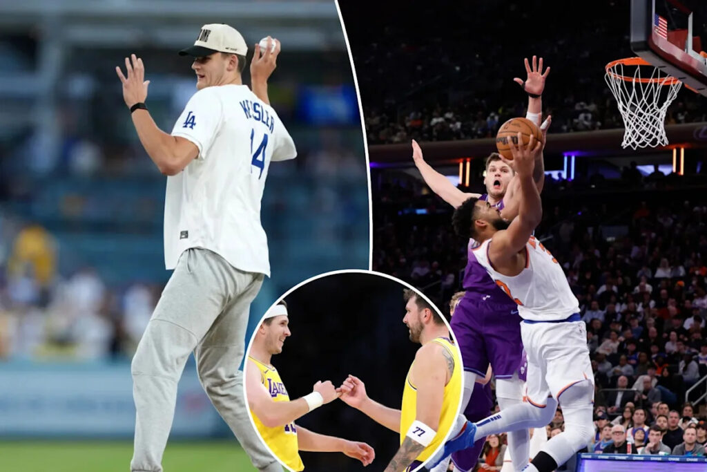 Former Lakers champion lists Walker Kessler as key piece ‘difference-maker’ for 2026 season Former Lakers champion lists Walker Kessler as key piece ‘difference-maker’ for 2026 season