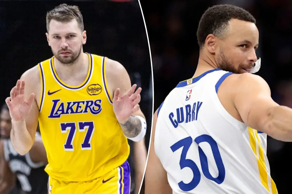 Where Lakers, Warriors rank in crowded Western Conference Where Lakers, Warriors rank in crowded Western Conference
