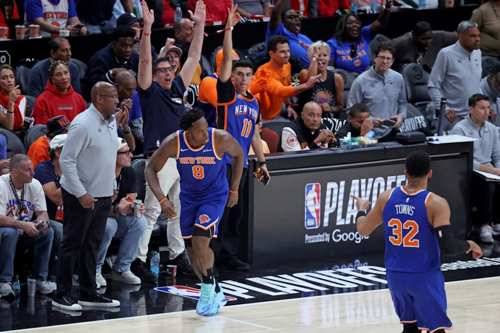 Knicks secondary market tickets for opener are 500% more expensive this season — and even the worst seats cost more than K