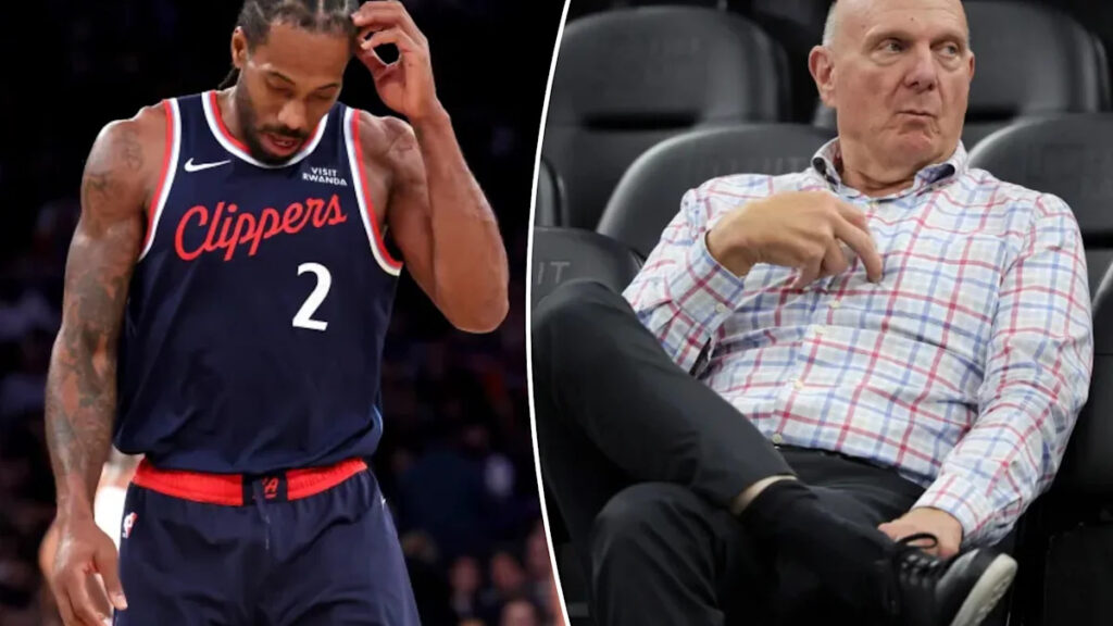 For Kawhi Leonard, things are looking pretty good. For Clippers, not so much For Kawhi Leonard, things are looking pretty good. For Clippers, not so much