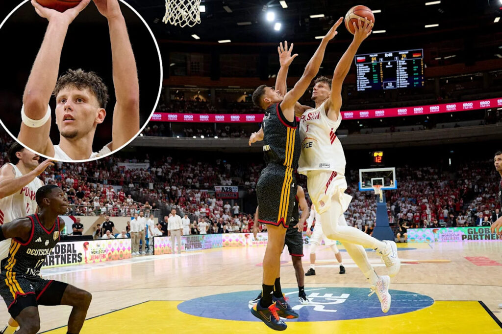 Knicks agree to sign 6-foot-10 Polish forward Igor Milicic Jr. to Exhibit 10 deal Knicks agree to sign 6-foot-10 Polish forward Igor Milicic Jr. to Exhibit 10 deal
