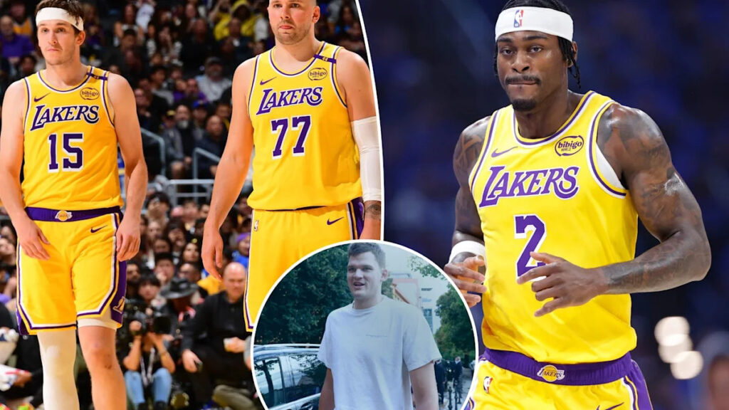 Lakers ‘Iron Man’ will land surprising starting 5 nod amid roster overhaul Lakers ‘Iron Man’ will land surprising starting 5 nod amid roster overhaul