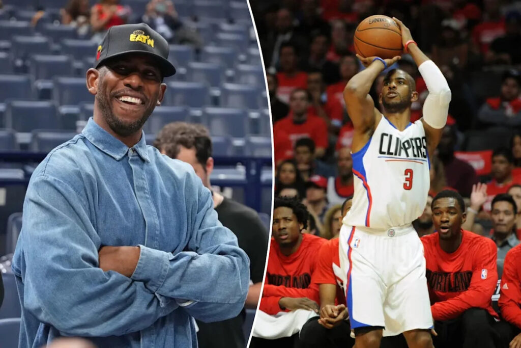 Chris Paul on Clippers: ‘Probably one of the most disrespectful things that I’ve endured’ Chris Paul on Clippers: ‘Probably one of the most disrespectful things that I’ve endured’