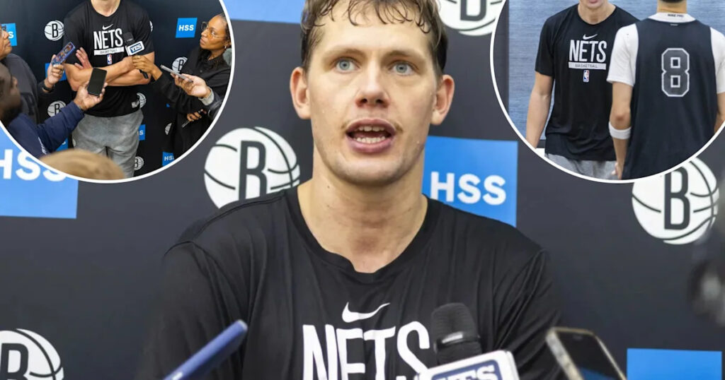 Moritz Wagner looking to be disrupting defensive force for Nets Moritz Wagner looking to be disrupting defensive force for Nets