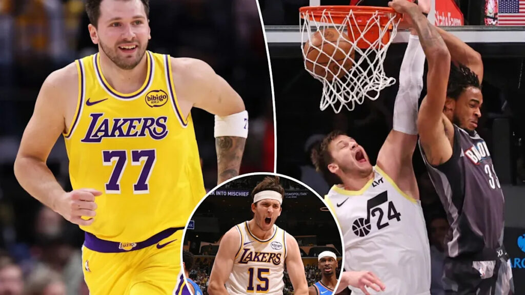 If Lakers’ Big 3 is great, they could become elite If Lakers’ Big 3 is great, they could become elite