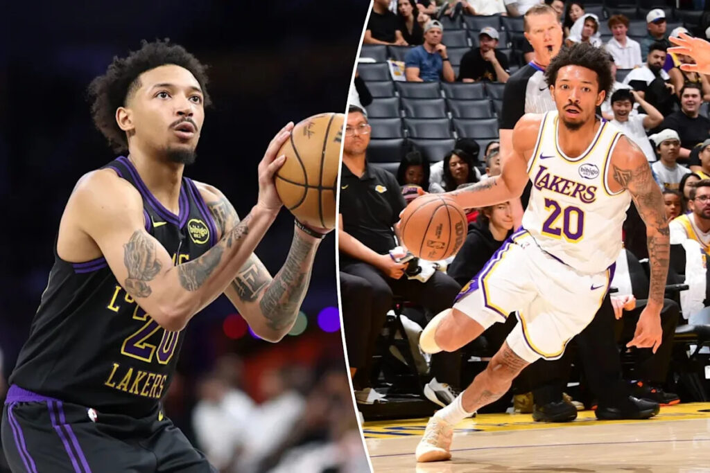 Lakers free agent signs with Real Madrid in surprise twist