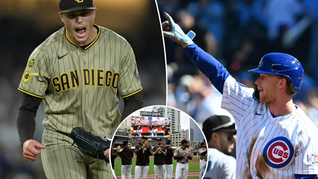 Cubs-Padres playoff rematch flips the script — and home field could change everything Cubs-Padres playoff rematch flips the script — and home field could change everything