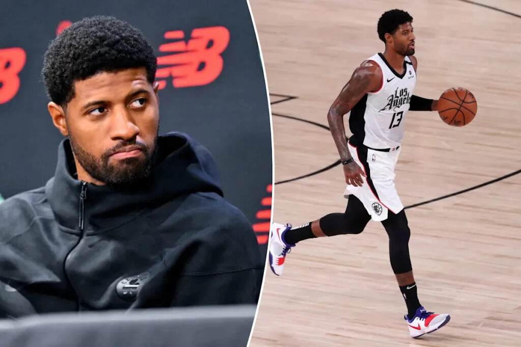 Paul George’s former Clippers teammate throws shade: ‘don’t see eye-to-eye’
