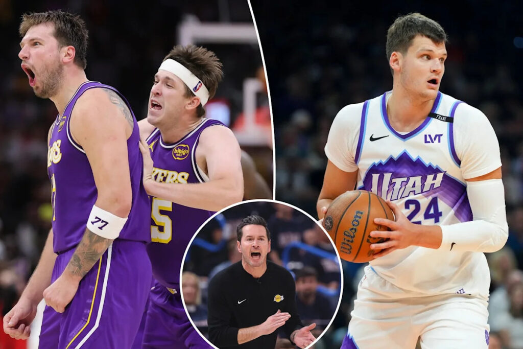 Why the Lakers are vastly overrated heading into 2026-27 NBA season Why the Lakers are vastly overrated heading into 2026-27 NBA season