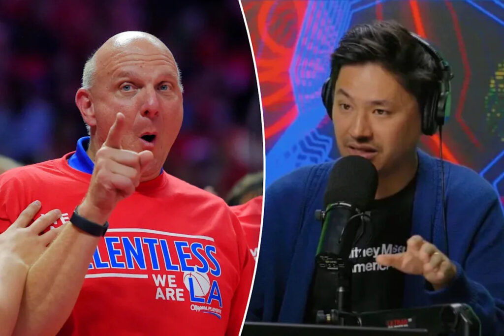 Pablo Torre drops lawsuit claim for Steve Ballmer, Clippers in retaliation to NBA