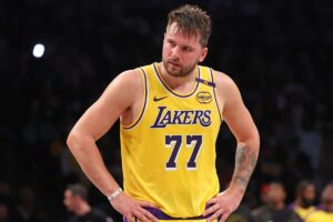 Luka Dončić posts heartbreaking message to daughters after leaving them for Lakers Luka Dončić posts heartbreaking message to daughters after leaving them for Lakers