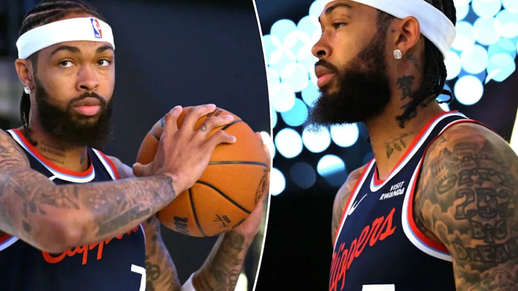 Clippers’ Brandon Ingram to miss start of season after surgery revealed partially torn Achilles