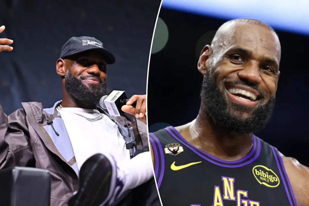 LeBron James didn’t leave Lakers for pennies on dollar after all with million windfall LeBron James didn’t leave Lakers for pennies on dollar after all with million windfall
