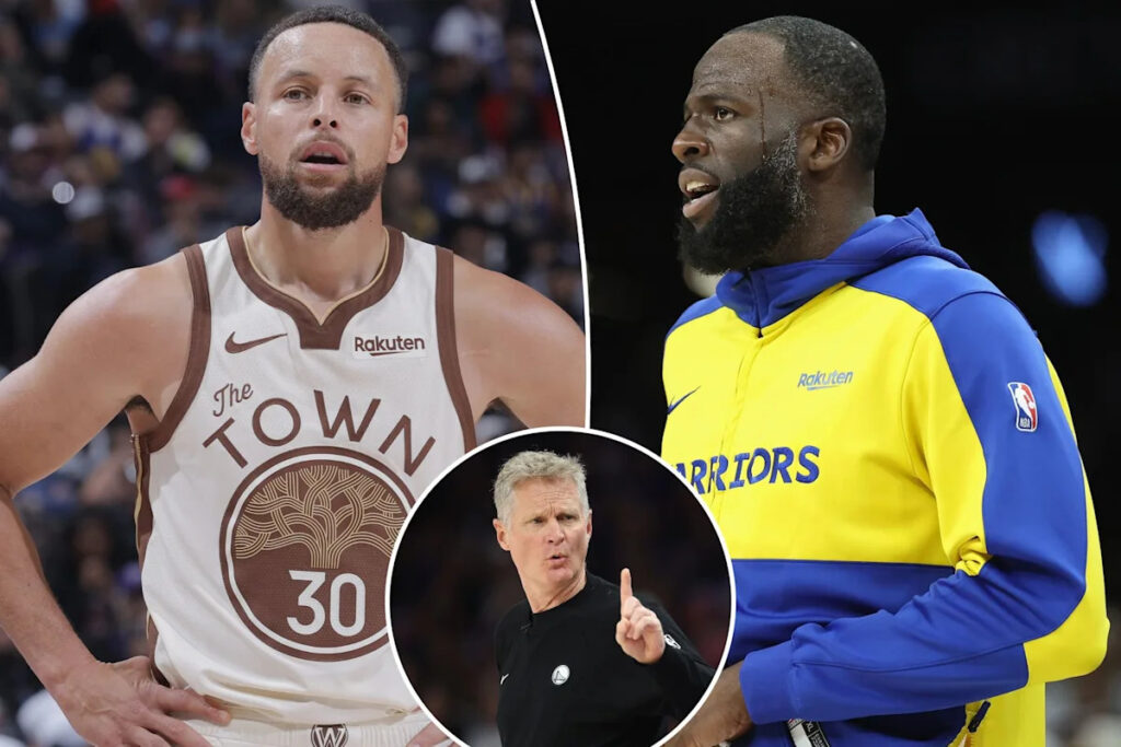 Why Warriors will be one of NBA’s best shows even if they don’t go far