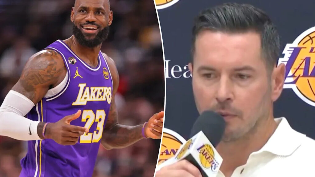 Did JJ Redick throw shade at LeBron James with eye-opening comments? Did JJ Redick throw shade at LeBron James with eye-opening comments?