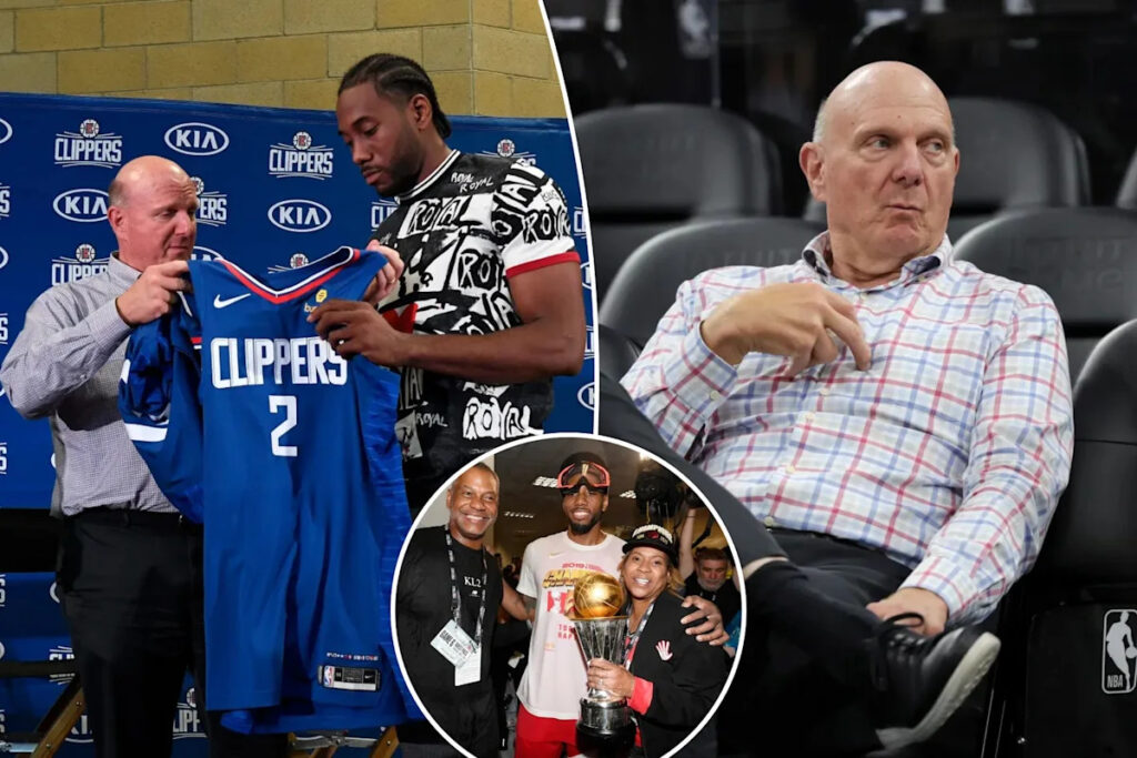 Inside the ‘ruse’ of the Clippers’, Kawhi Leonard business deals