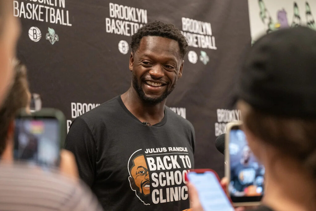Julius Randle confident Nets can exceed low expectations in NYC return Julius Randle confident Nets can exceed low expectations in NYC return