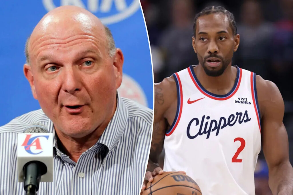 Clippers have insecurity problem being in Lakers’ shadow, says insider