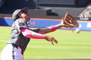 What Mark Vientos’ first-base struggles could mean for his Mets future