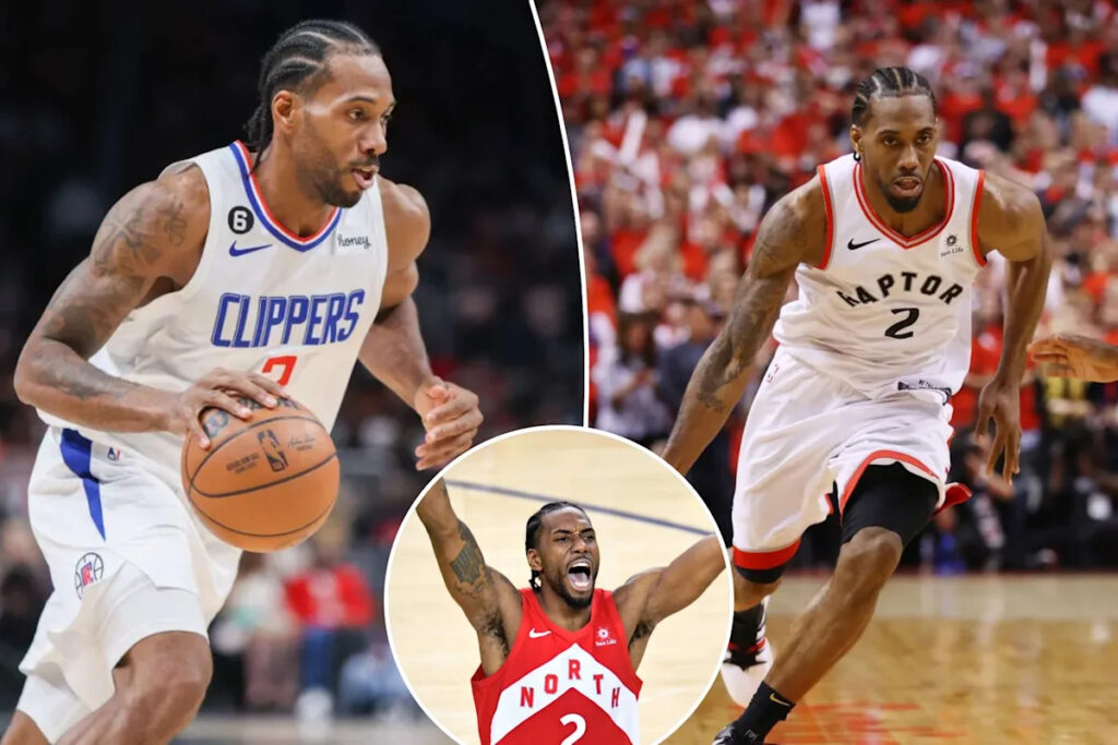 Kawhi Leonard sounds thrilled to be out of LA in eye-opening Raptors reveal