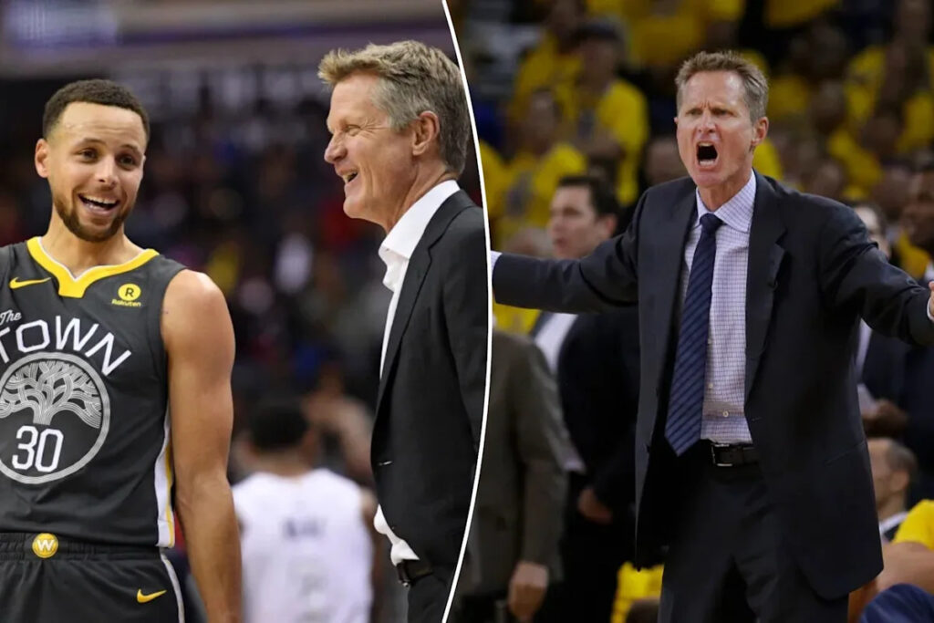 Why Warriors fans should be grateful Steve Kerr chose to return Why Warriors fans should be grateful Steve Kerr chose to return