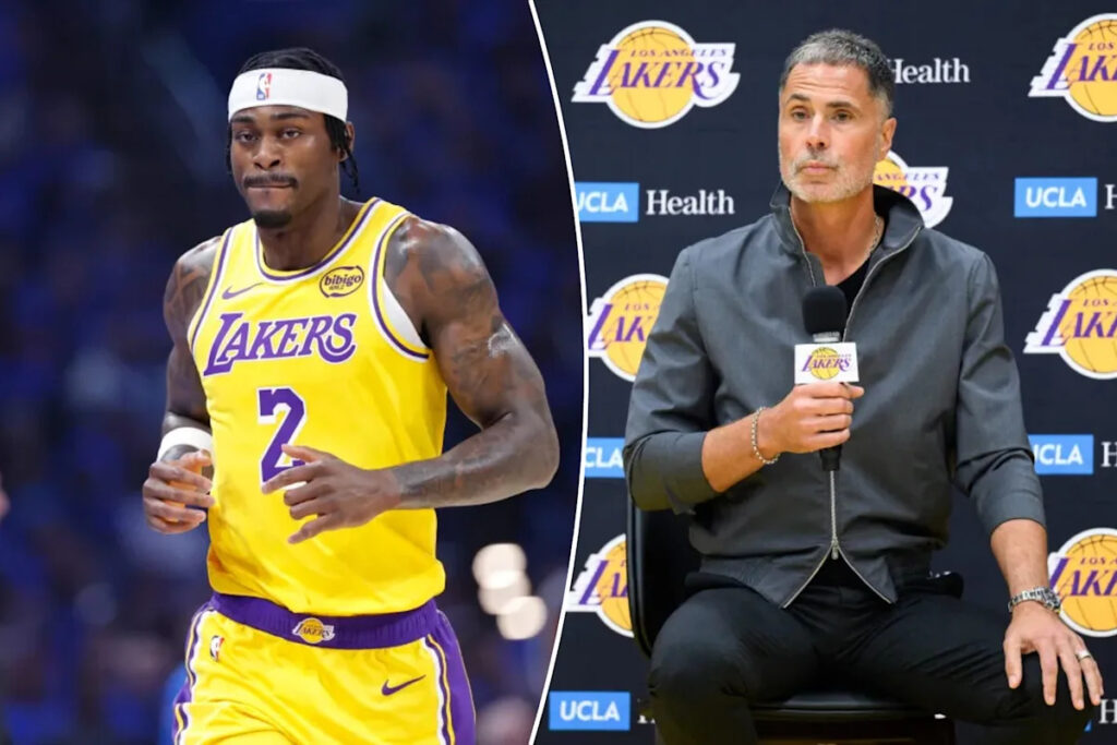 Lakers looking to trade two players before start of season Lakers looking to trade two players before start of season