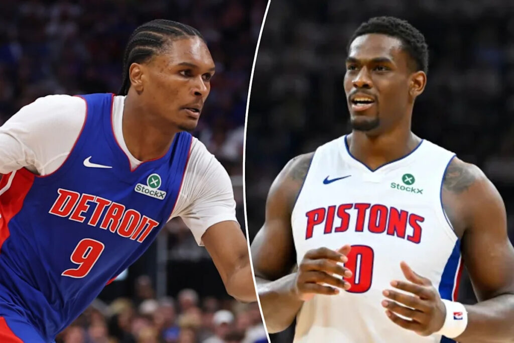 Pistons sign Ausar Thompson to 5 million extension as Jalen Duren remains in limbo Pistons sign Ausar Thompson to 5 million extension as Jalen Duren remains in limbo