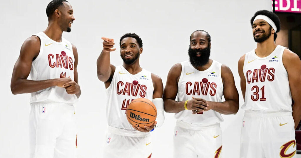 Recapping Cavs Media Day with one quote from each player Recapping Cavs Media Day with one quote from each player