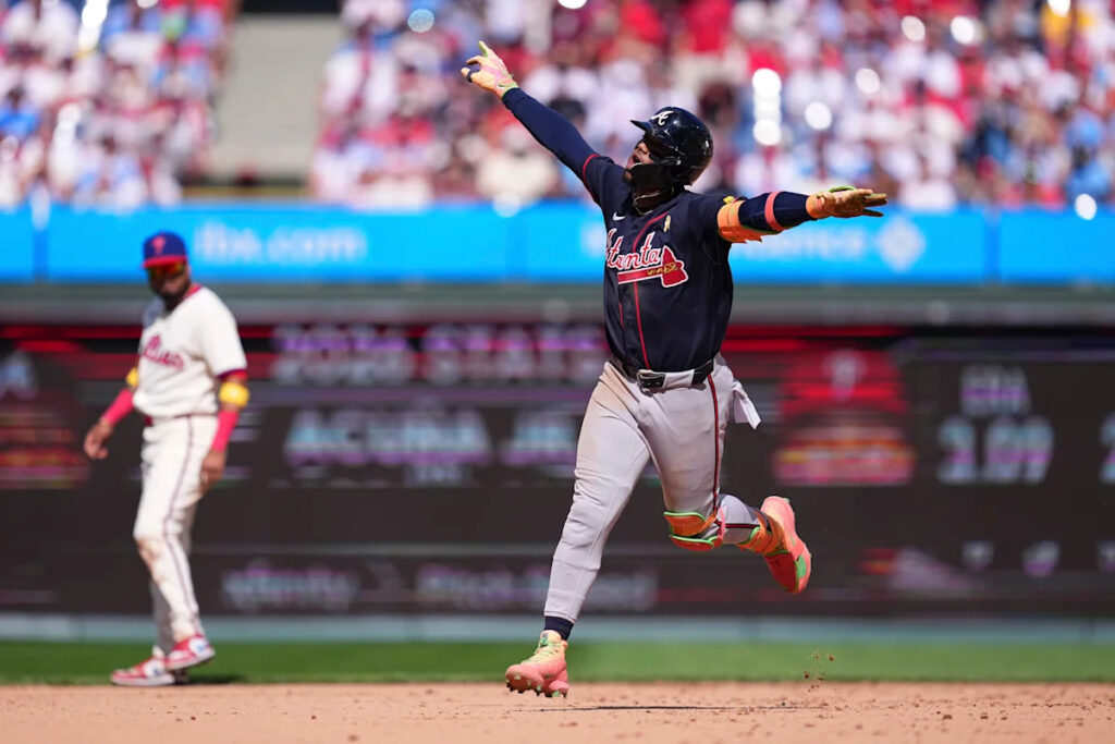 Braves at Phillies series recap: Atlanta holds serve and keeps their nerve Braves at Phillies series recap: Atlanta holds serve and keeps their nerve