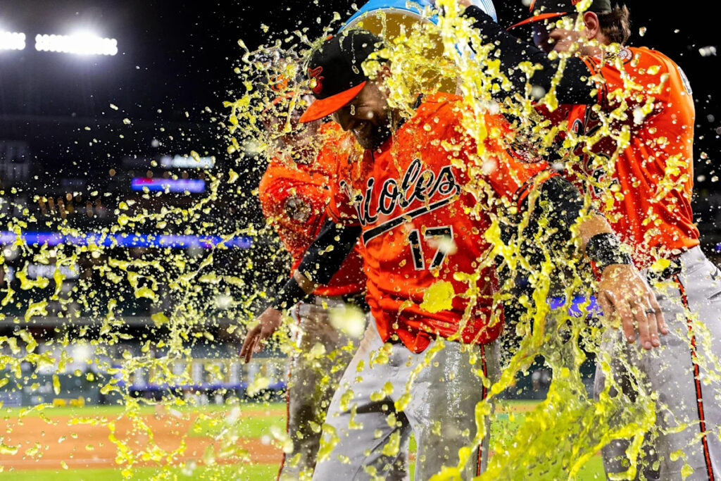 What could be the biggest problem for the Orioles in the playoff chase? What could be the biggest problem for the Orioles in the playoff chase?