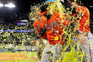 What could be the biggest problem for the Orioles in the playoff chase? What could be the biggest problem for the Orioles in the playoff chase?